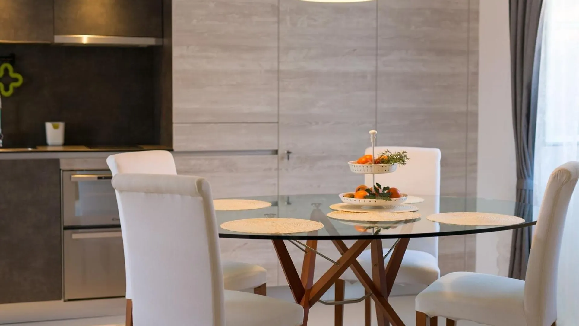 Vibrant And Elegant Downtown Krk Apartments Krk Town