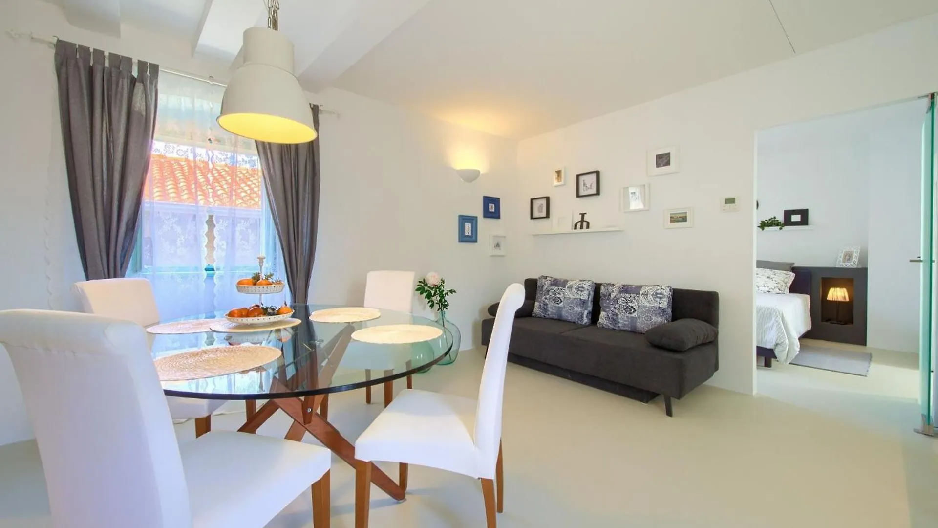 Vibrant And Elegant Downtown Krk Apartments Krk Town