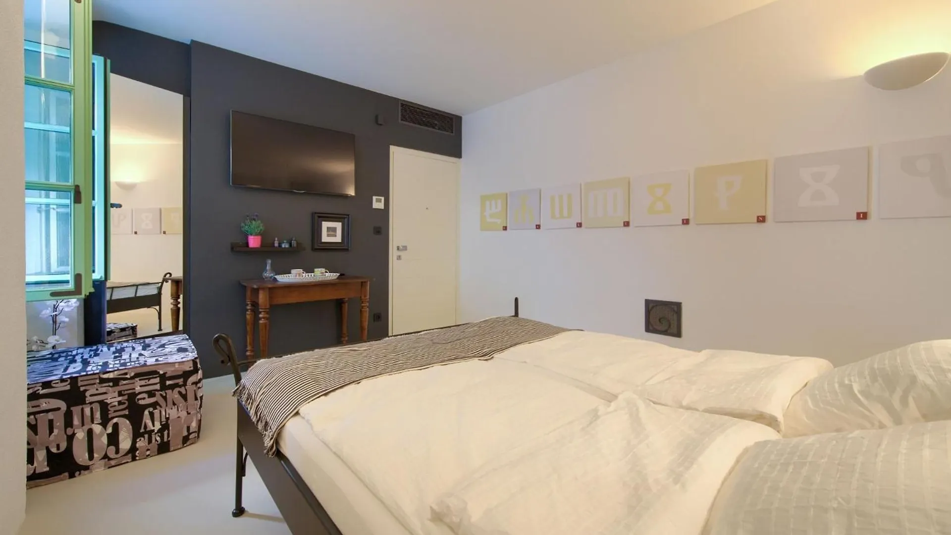 Vibrant And Elegant Downtown Krk Apartments Krk Town Croatia