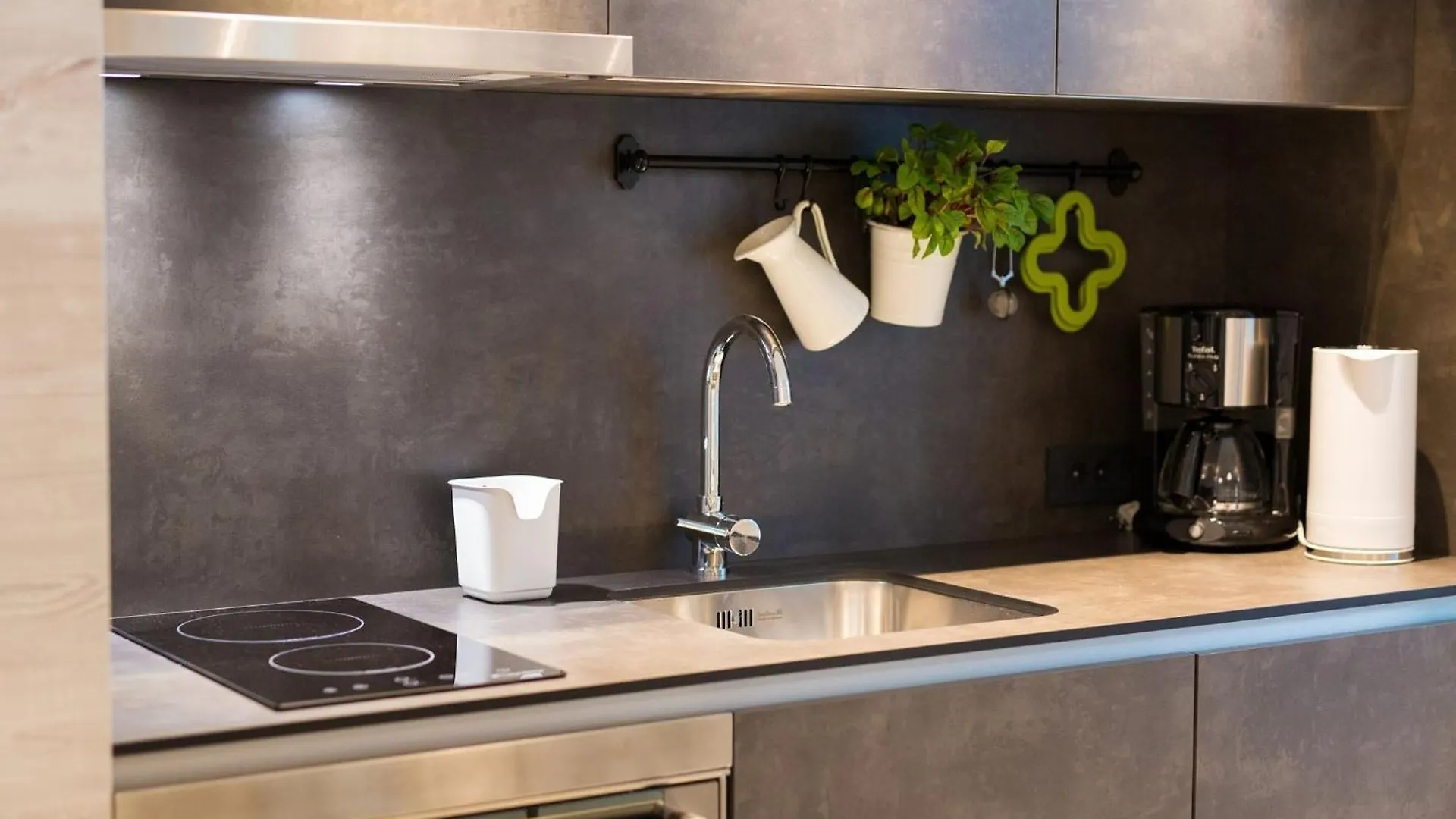 Vibrant And Elegant Downtown Krk Apartments Krk Town