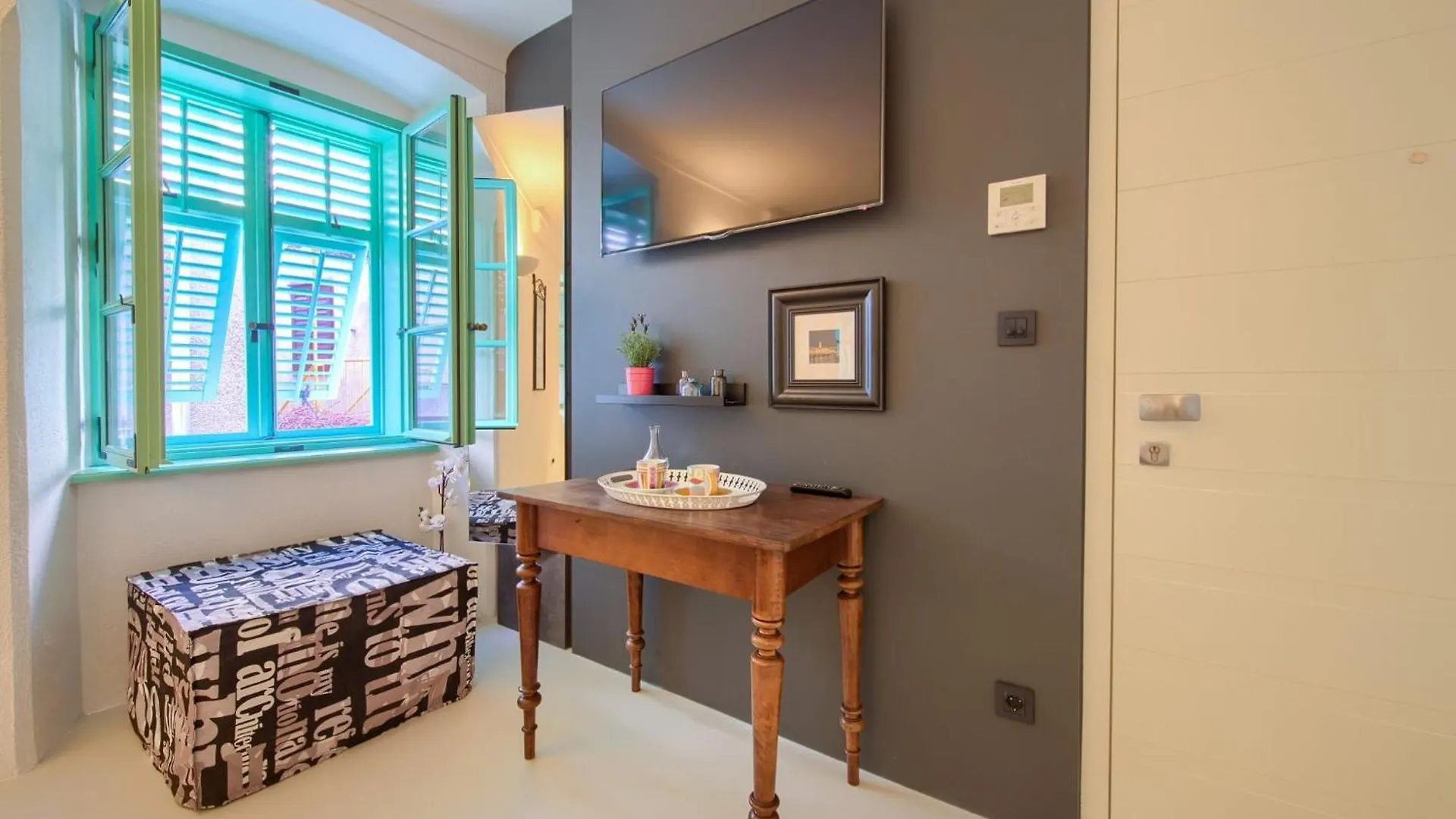 Vibrant And Elegant Downtown Krk Apartments Krk Town Croatia