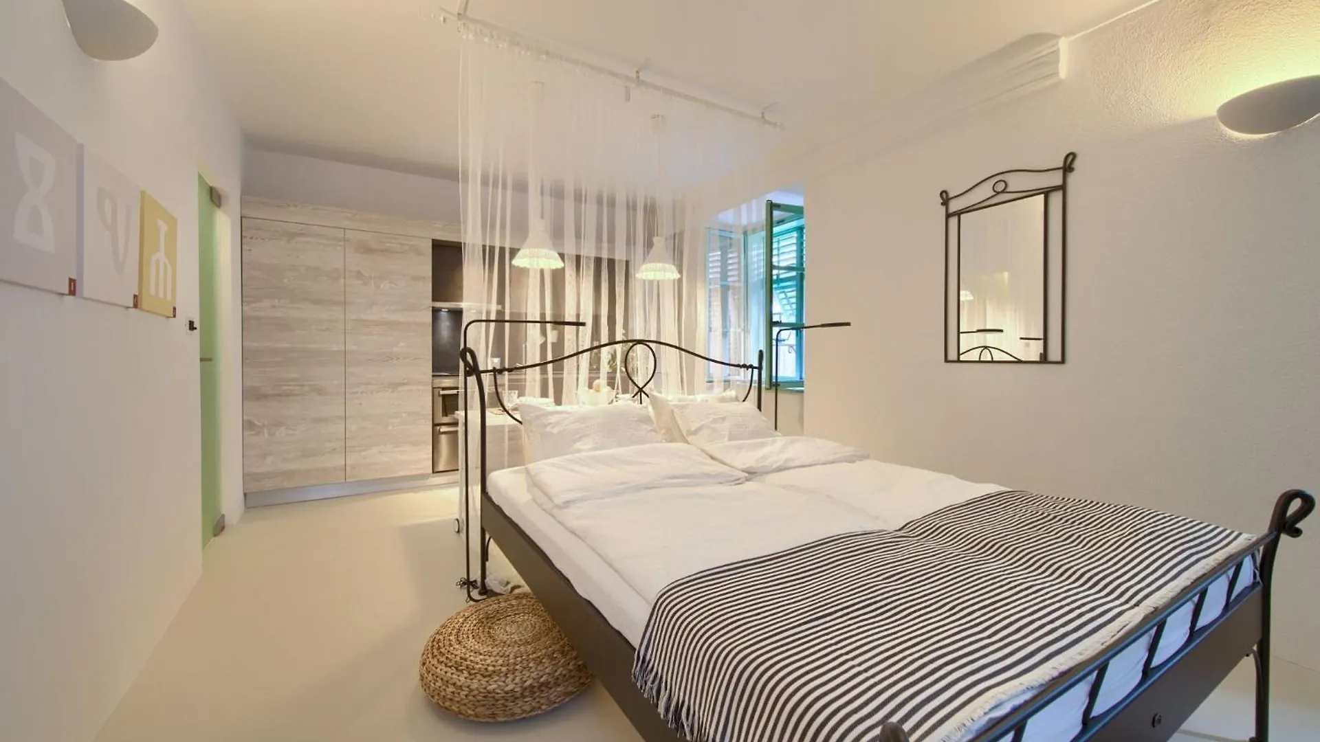 Vibrant And Elegant Downtown Krk Apartments Krk Town 0*,  Croatia