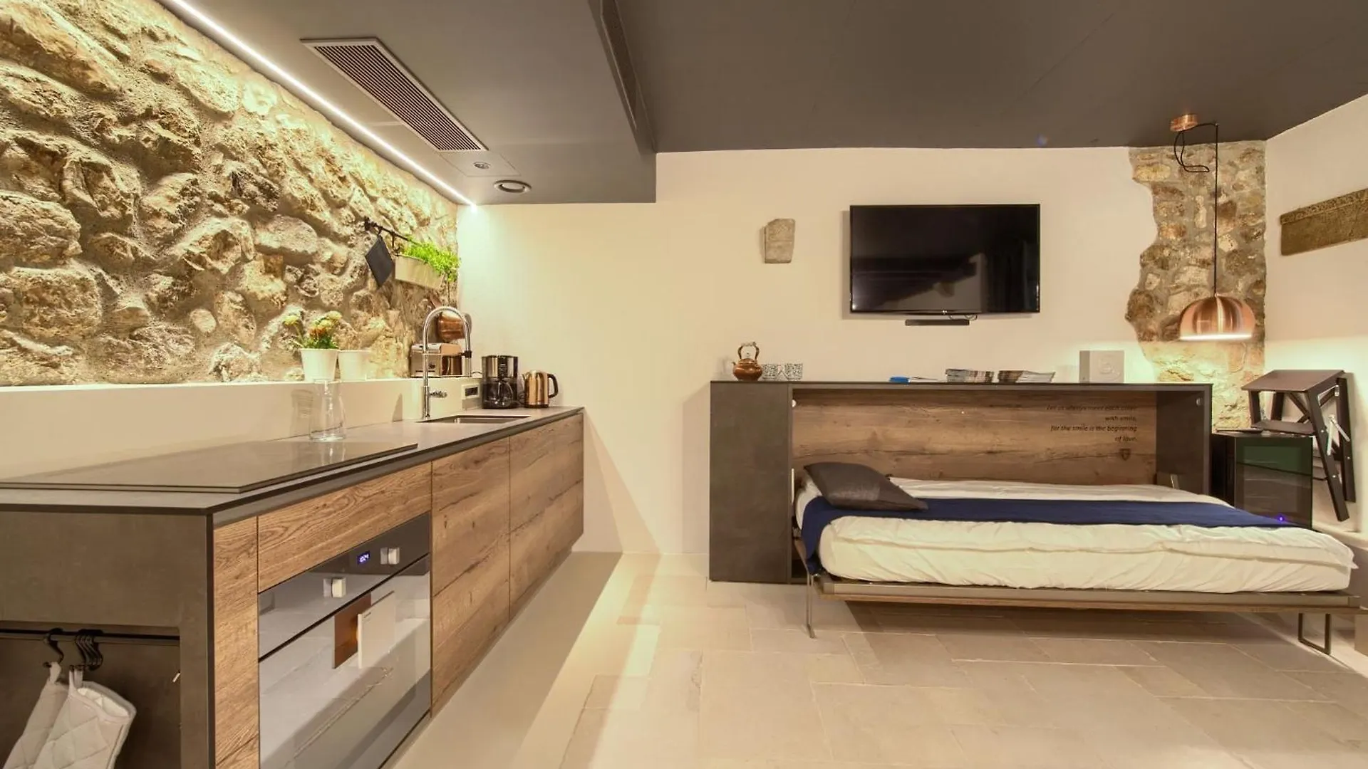 Vibrant And Elegant Downtown Krk Apartments Krk Town Croatia