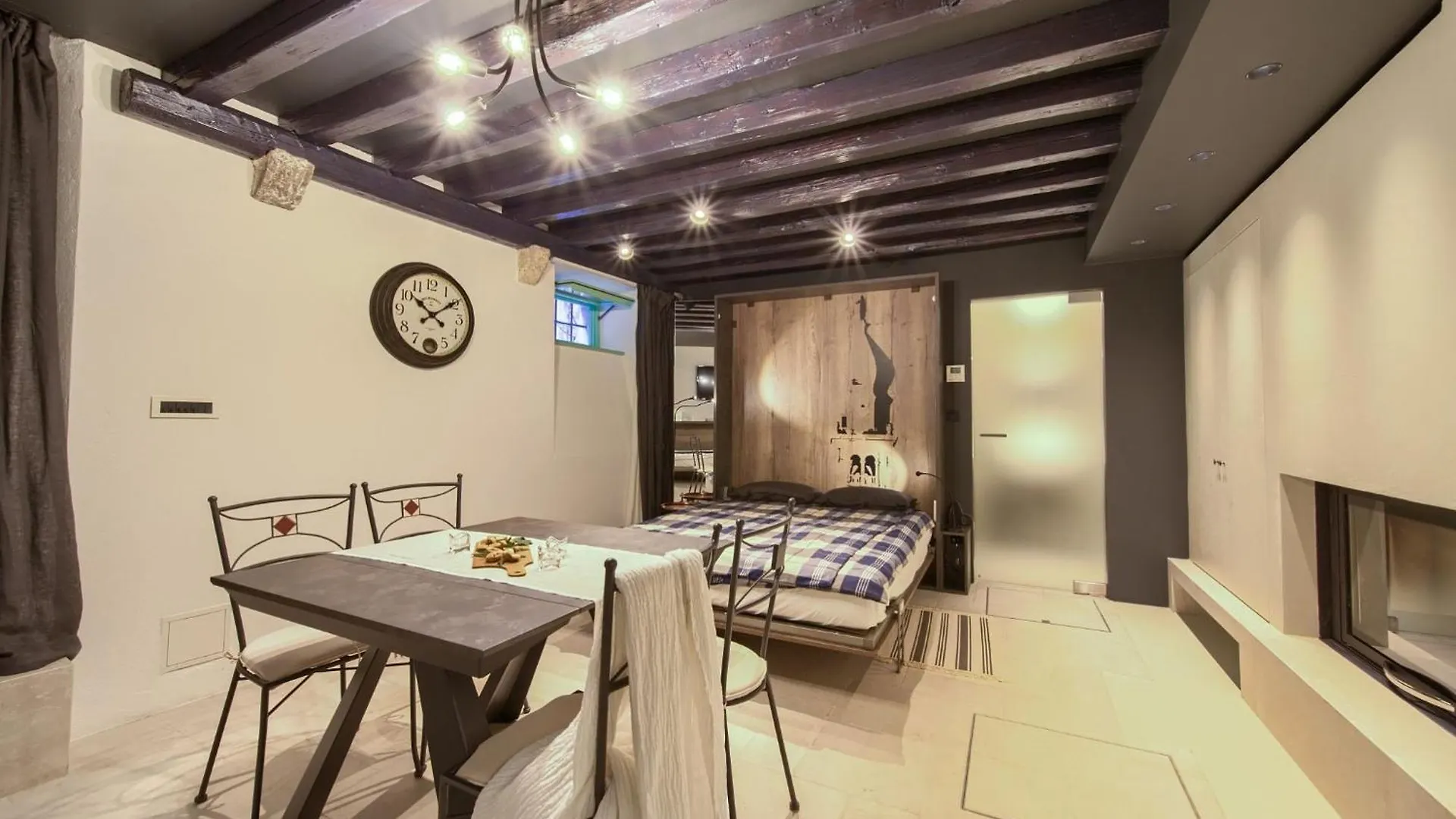 Vibrant And Elegant Downtown Krk Apartments Krk Town Croatia