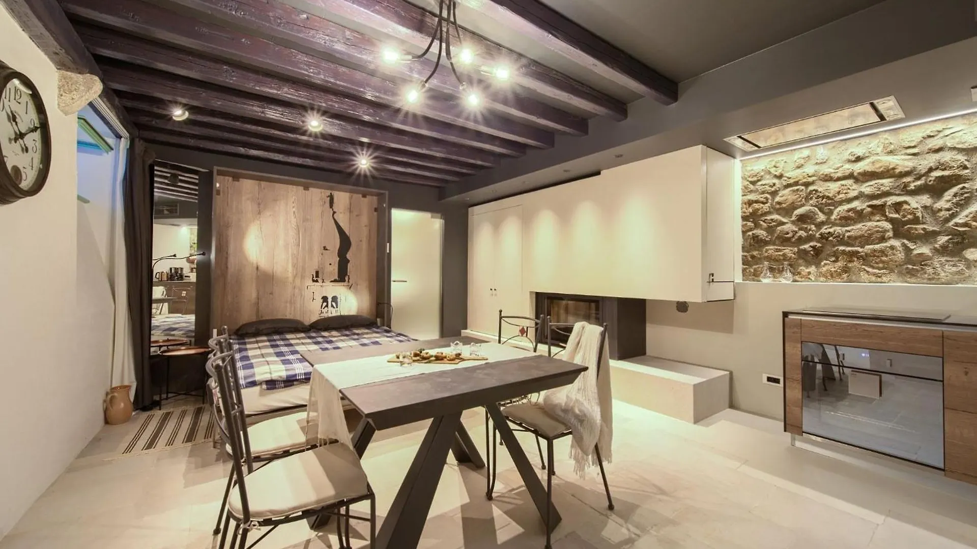 Vibrant And Elegant Downtown Krk Apartments Krk Town 0*,  Croatia